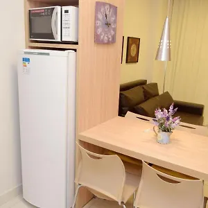 304 Flat Edifício Everest Apartamento Caldas Novas